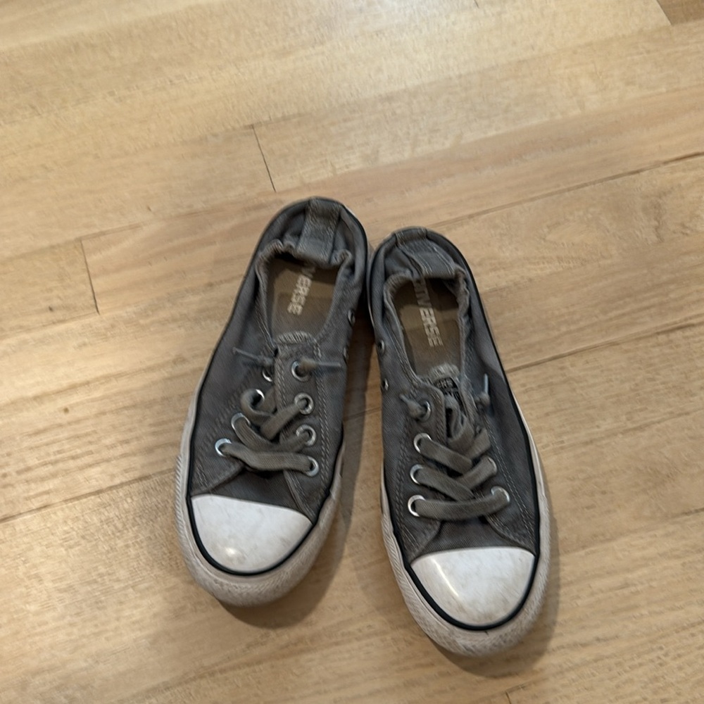 Converse All Star Charcoal Sneakers